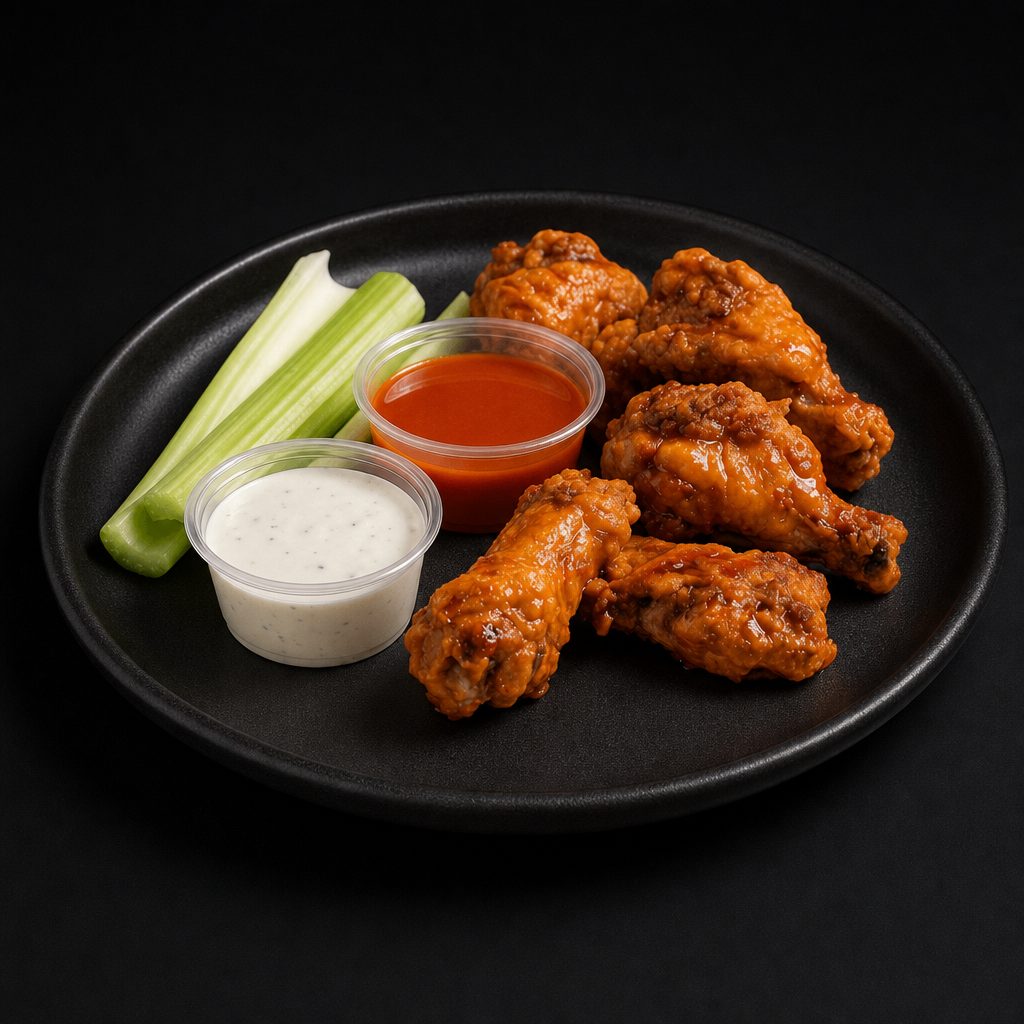Chicken Wings.