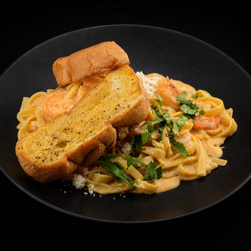 Pasta Chipotle.
