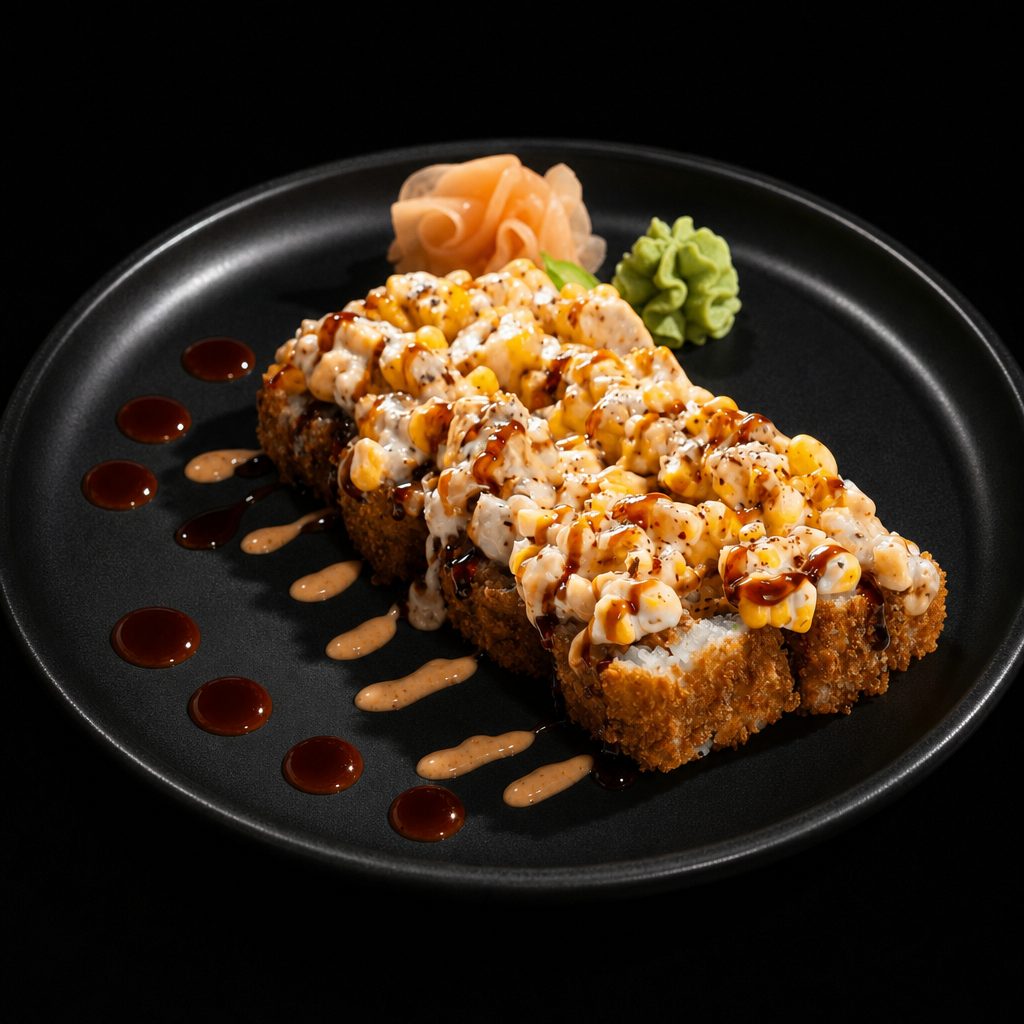 Esquite Roll.