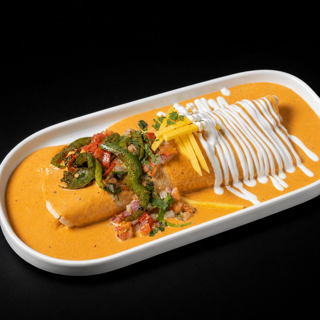 Burrito Chipotle.