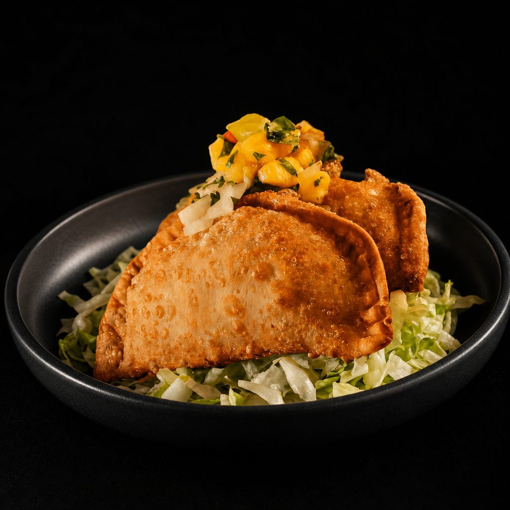 Empanadas.