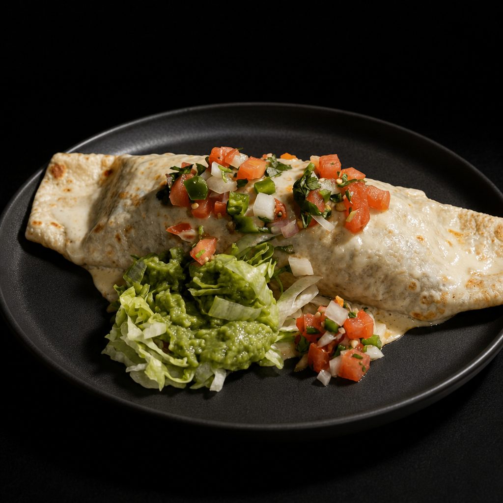 California Burrito.