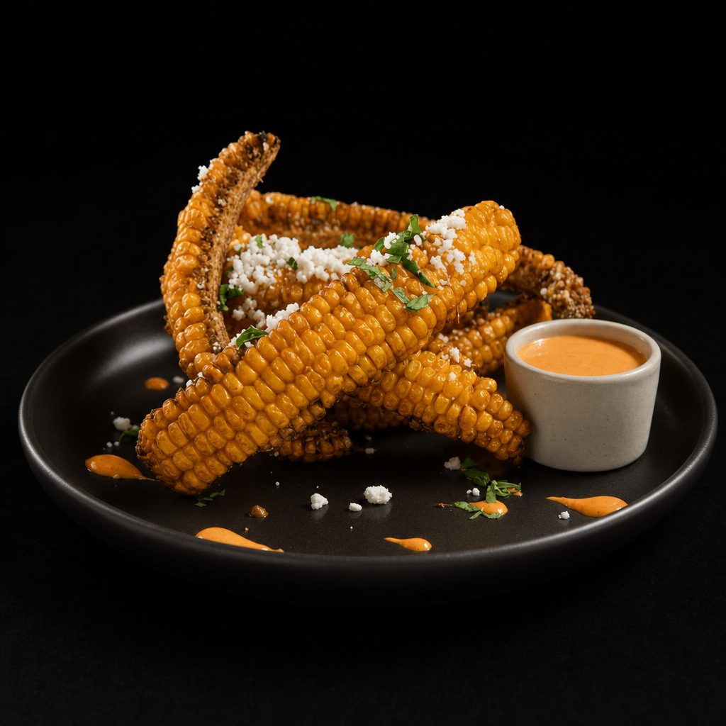 Corn Ribs.