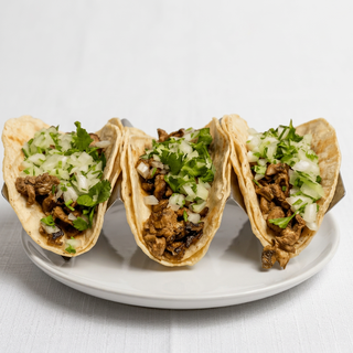 Tacos de Carne Asada